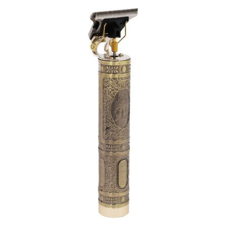 Thulos th - cp112 máquina de cortar cabelo estilo vintage
