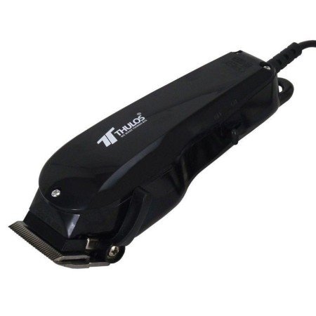 Thulos th máquina de cortar cabelo - hc102 preto