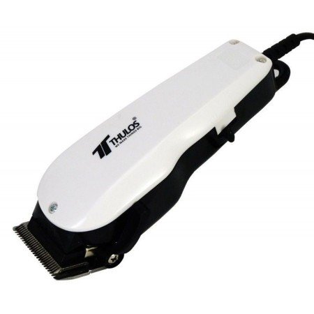Thulos th máquina de cortar cabelo - hc102 branco