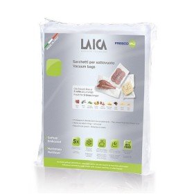 50 sacos de preservação a vácuo leigos 20x28cm vt3504