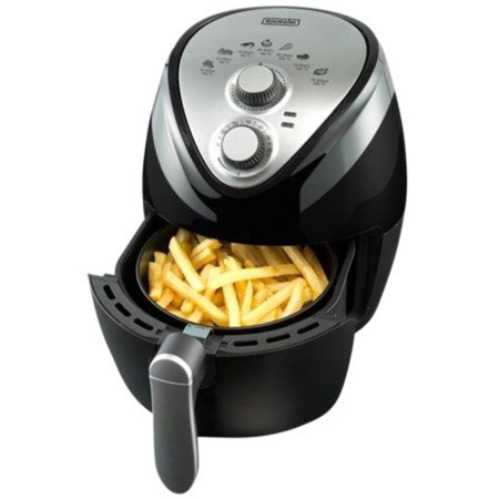 Bourgini air frey 2.5l 1300w fritadeira sem óleo