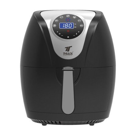 Fritadeira sem óleo thulos th - fr3245 1400w 3,2l