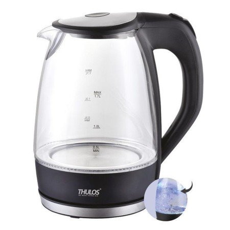 Chaleira thulos th - hv12 1850w - 2200w 1,7l