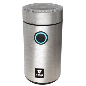 Moedor de café thulos th - mc40ss 150w 40g
