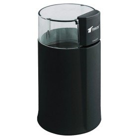 Moedor de café thulos th - mc50gr preto 160w 50g - 60g