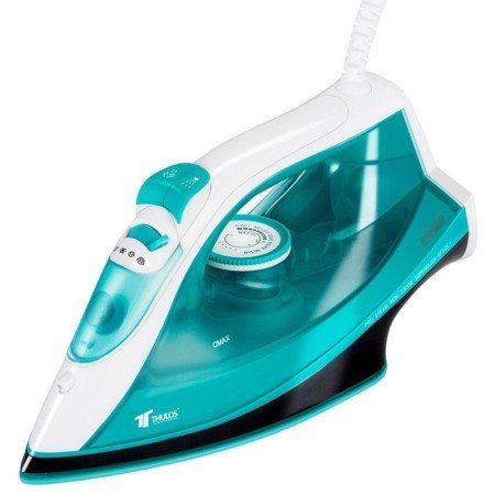 thulos th ferro a vapor - pv2215 verde 2200w