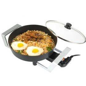 Bourgini fogão lento elétrico 1800w