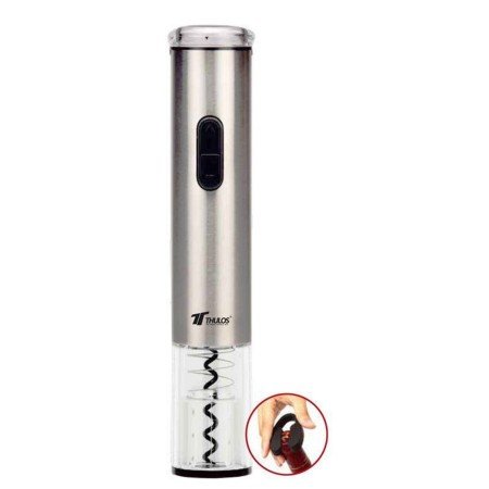 Saca-rolhas elétrico th - wo102 25w