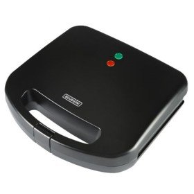 Sanduicheira grill sanduicheira bourgini maket xxl preto