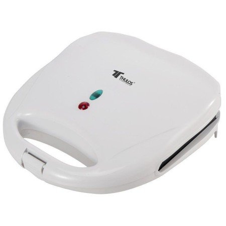 Sanduicheira thulos th - sw11 branco 750w 2 cavidades