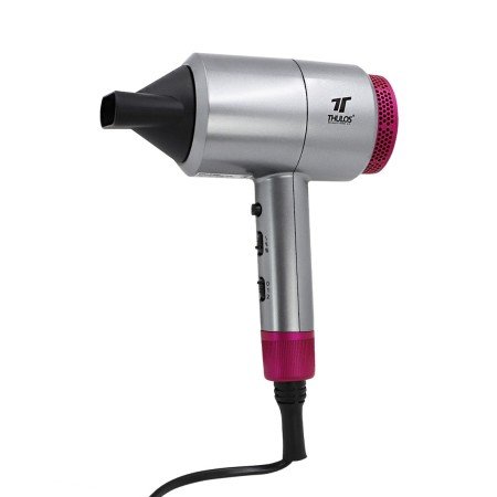 secador de cabelo thulos th - hd804 1600w - 1800w iônico