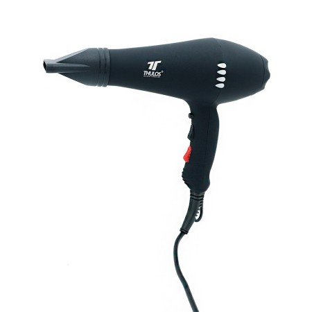 secador de cabelo thulos th - hd806 2000w