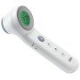 Termômetro corporal braun bnt400we sem contato + frontal com precisão de idade