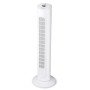 Ventilador de torre honeywell do1100e4 duracrasft - branco - 3 velocidades