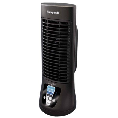 Ventilador honeywell htf210be4 quietset slim mini ventilador de torre