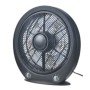 Ventilador de caixa jocca preto