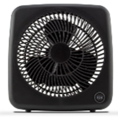 Jocca ventilador pessoal 30w preto