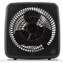 Jocca ventilador pessoal 30w preto