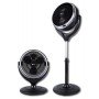 Ventilador de chão thulos th - fn210 10 polegadas 42w piso e mesa