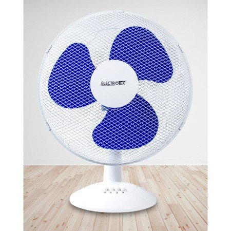Ventilador de mesa thulos et - f17tf 16 polegadas 45w