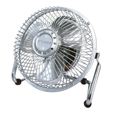 Ventilador de mesa thulos th - KB01 6 polegadas 15w