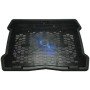 Suporte - base de resfriamento conceptronic thana05b para laptops de até 15,6 polegadas, ventilador de 125 mm