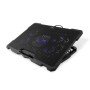 Suporte - base de resfriamento para laptop coolbox ajustável até 17,3 polegadas