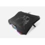 Suporte - base de resfriamento para laptop rbw de jogos profundos - 17 a 17,3 polegadas