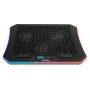 Base de resfriamento krom kooler rgb base de resfriamento para laptop