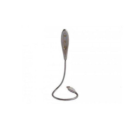 Lâmpada led l - link ll - 4001 para laptop