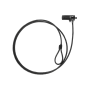 Cabo de segurança combinado Tooq para laptops de 1,5 m
