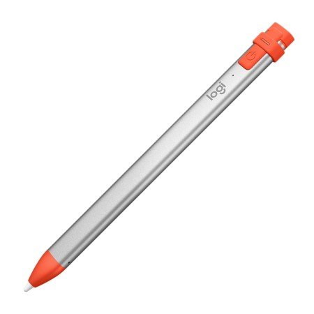 caneta digital logitech crayon para ipad