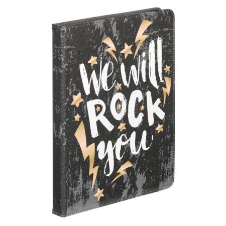 Maillon urban stand case para tablet 9,7 polegadas - 10,2 polegadas rock