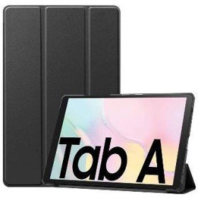 Capa para tablet Maillon com três dobras samsung a8 10,5 polegadas