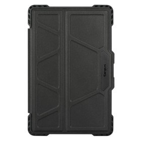 Estojo para tablet targus pro - tek 10 -1 polegada samsung tab antimicrobiano preto