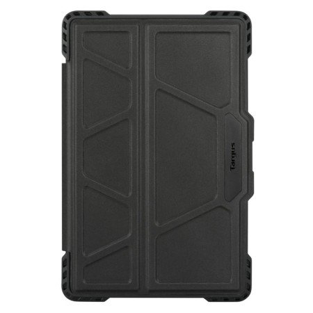 Estojo para tablet targus pro - tek 10 -1 polegada samsung tab antimicrobiano preto