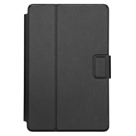 Estojo para tablet giratório universal targus de 9 a 105 polegadas preto