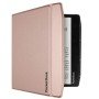 Estojo de bolso 700 capa edição flip series bege brilhante versão ww