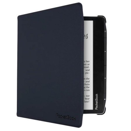 Estojo de bolso edição de capa 700 série shell azul marinho versão ww