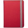 Capa prateada universal ht para ebook wave 6 polegadas vermelho