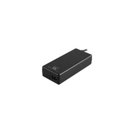Carregador automático notebook ewent 90w - 11 pontas