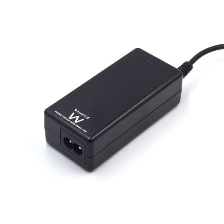 carregador multifuncional ewent ew3962 para notebook 45w