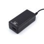 carregador multifuncional ewent ew3962 para notebook 45w