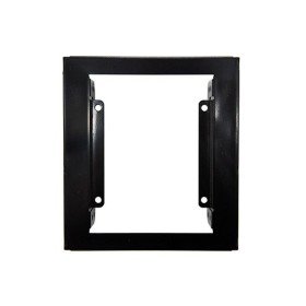 Baia adaptadora hd 3,5 polegadas para 2xhd 2,5 polegadas nanocabo duplo