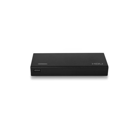 carregador portátil universal nox 90w usb