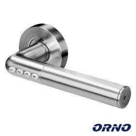 Maçaneta Inteligente C/ Bluetooth E Código Pin Orno