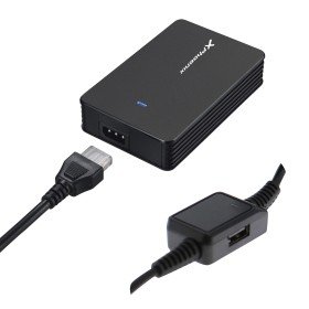 Phoenix phcharger40+ 40w adaptador de carregador de energia automático universal (inclui 5 conectores) para laptops e netbooks c