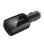 Carregador adaptador universal 90w phoenix phlaptopcarcharger para carro - veículo - isqueiro para laptop - netbooks - porta usb