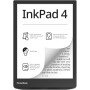 Livro eletrônico pocketbook inkpad 4 ereader 7.8 polegadas 32 gb stardust silver