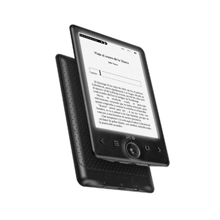 Livro eletrônico ebook spc dickens light2 6 polegadas - 8gb - micro sd